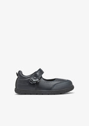 CONGUITOS ZAPATOS / COLEGIALES / MARY JANE Barefoot Goflex Flower Mary Janes Conguitos
