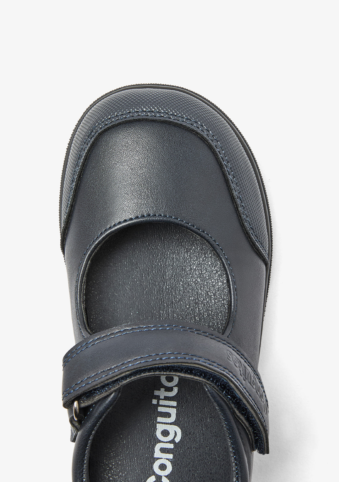 School Barefoot Goflex Mary Janes