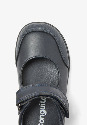 School Barefoot Goflex Mary Janes