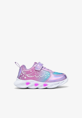 Multicolour Fantasy Light-Up Sneakers
