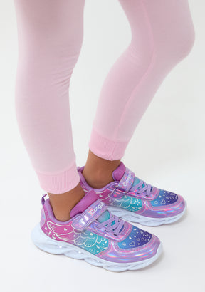 Multicolour Fantasy Light-Up Sneakers