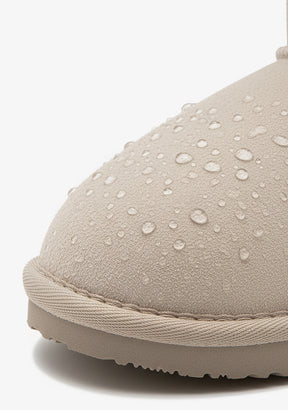 Botas Australianas Pelo Water Repellent Bege