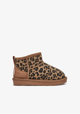 Australian Ankle Boots Camel