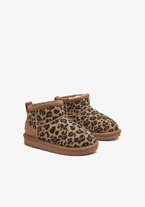Australian Ankle Boots Camel