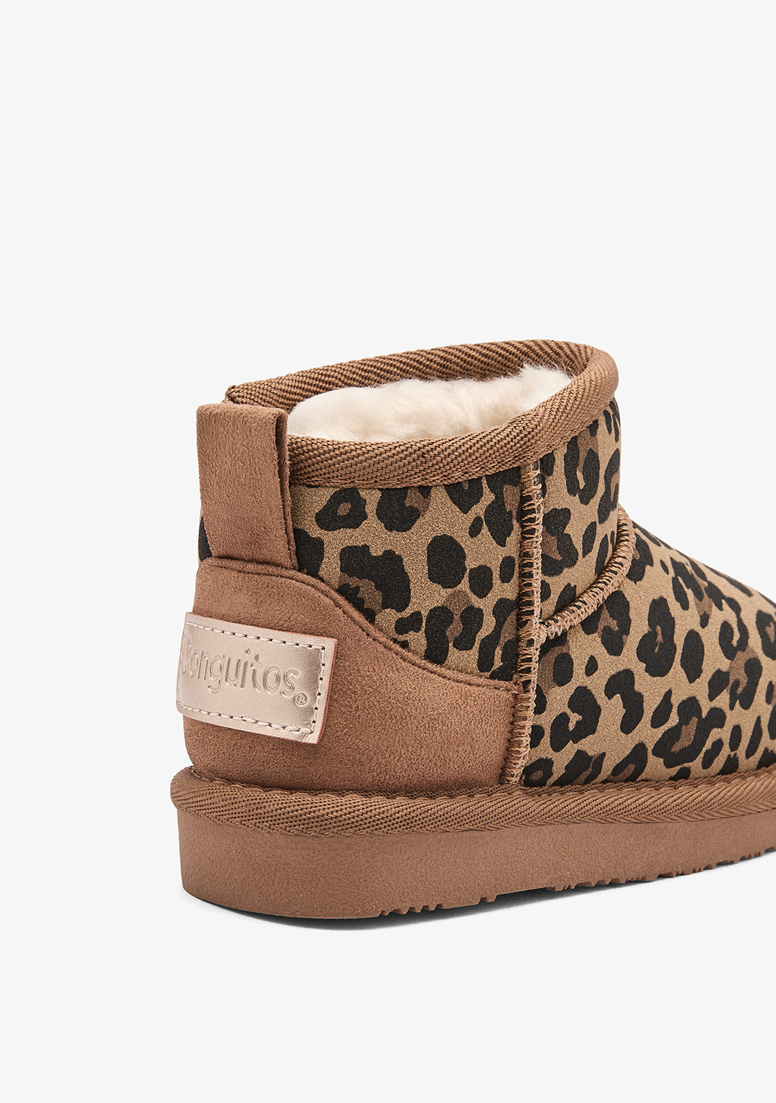 Australian Ankle Boots Camel