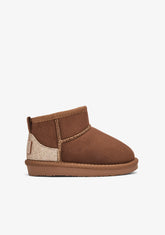 Australian Ankle Boots Tan