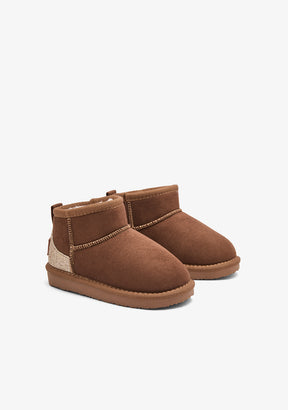Australian Ankle Boots Tan