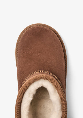 Australian Ankle Boots Tan