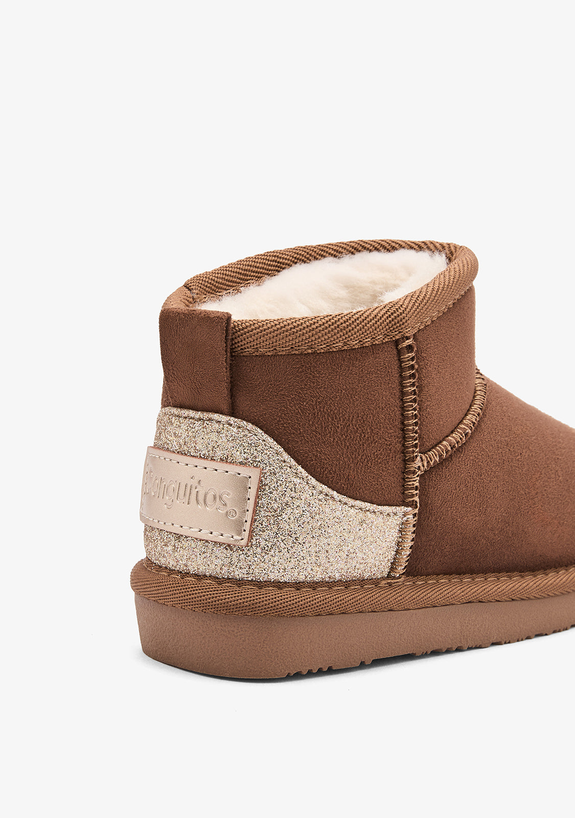 Australian Ankle Boots Tan