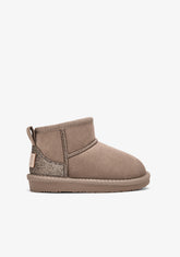 Australian Ankle Boots Taupe