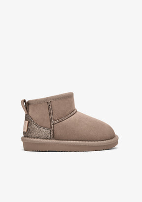 Australian Ankle Boots Taupe