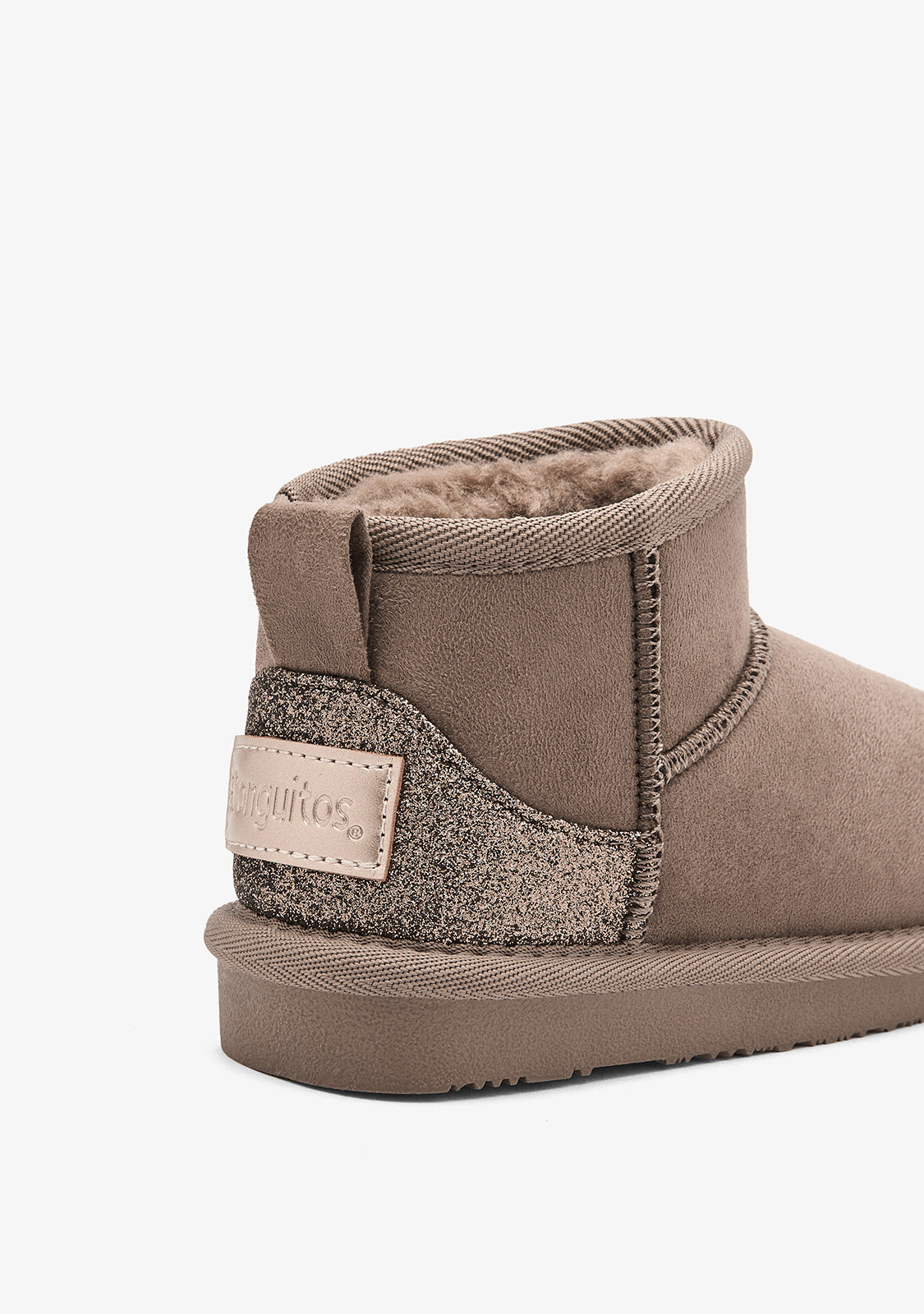 Australian Ankle Boots Taupe