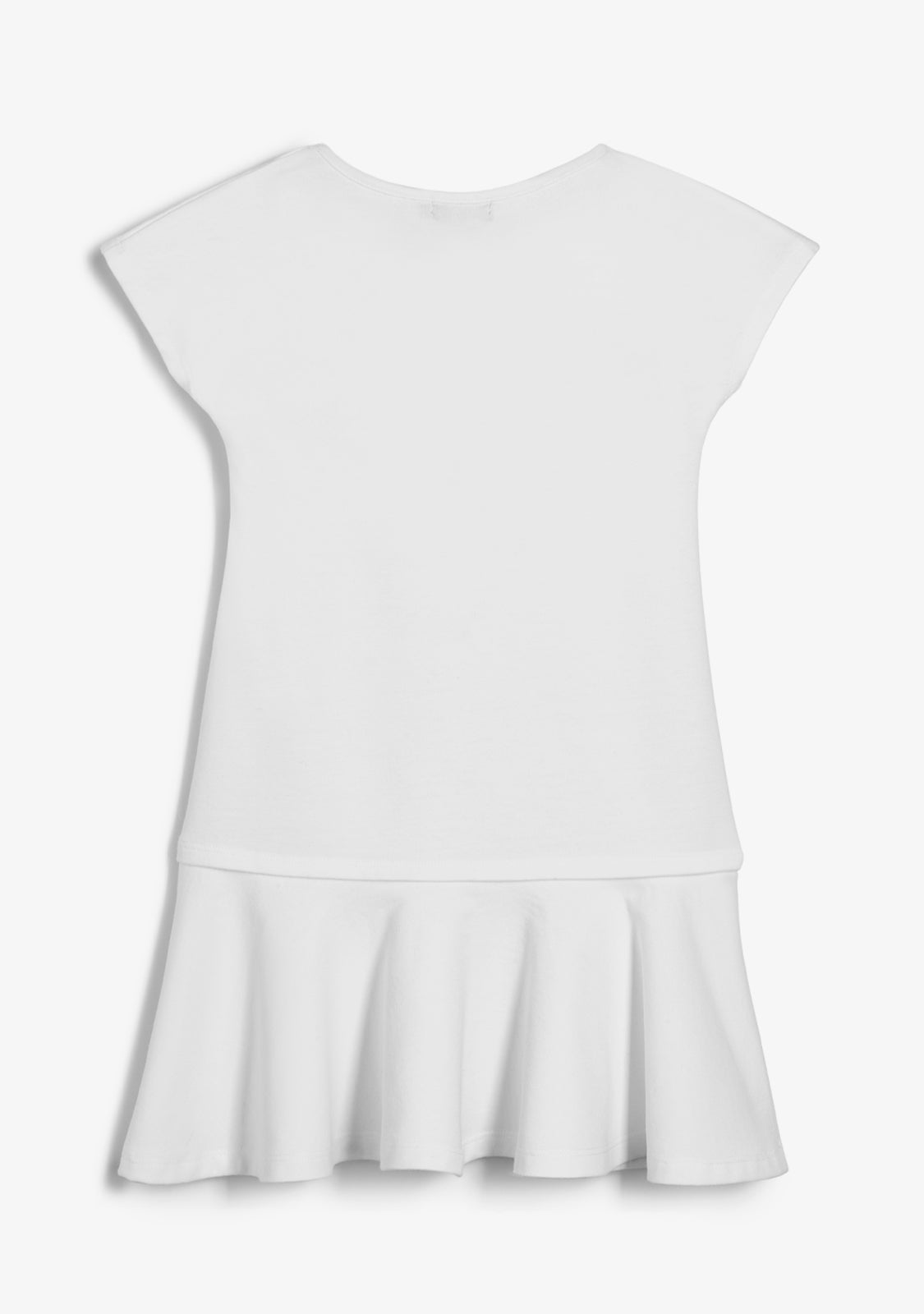 White Brand Dress
