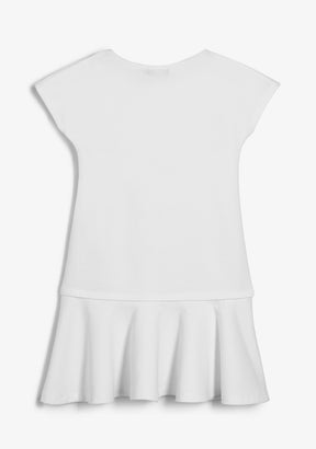 White Brand Dress