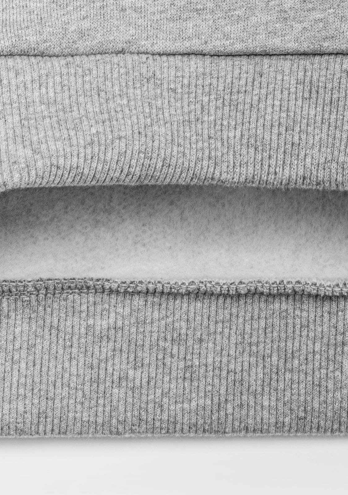 Grey Conguitos Hooded Sweatshirt Dress