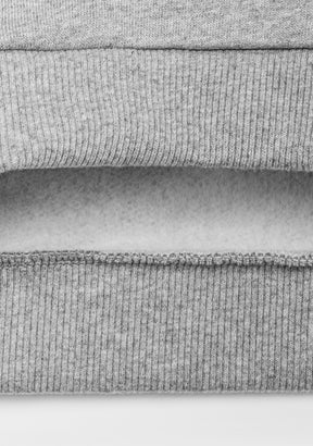 Grey Conguitos Hooded Sweatshirt Dress