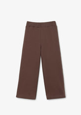 Brown Sweatpants