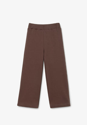Brown Sweatpants