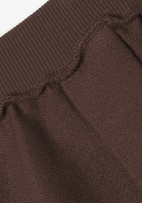 Brown Sweatpants