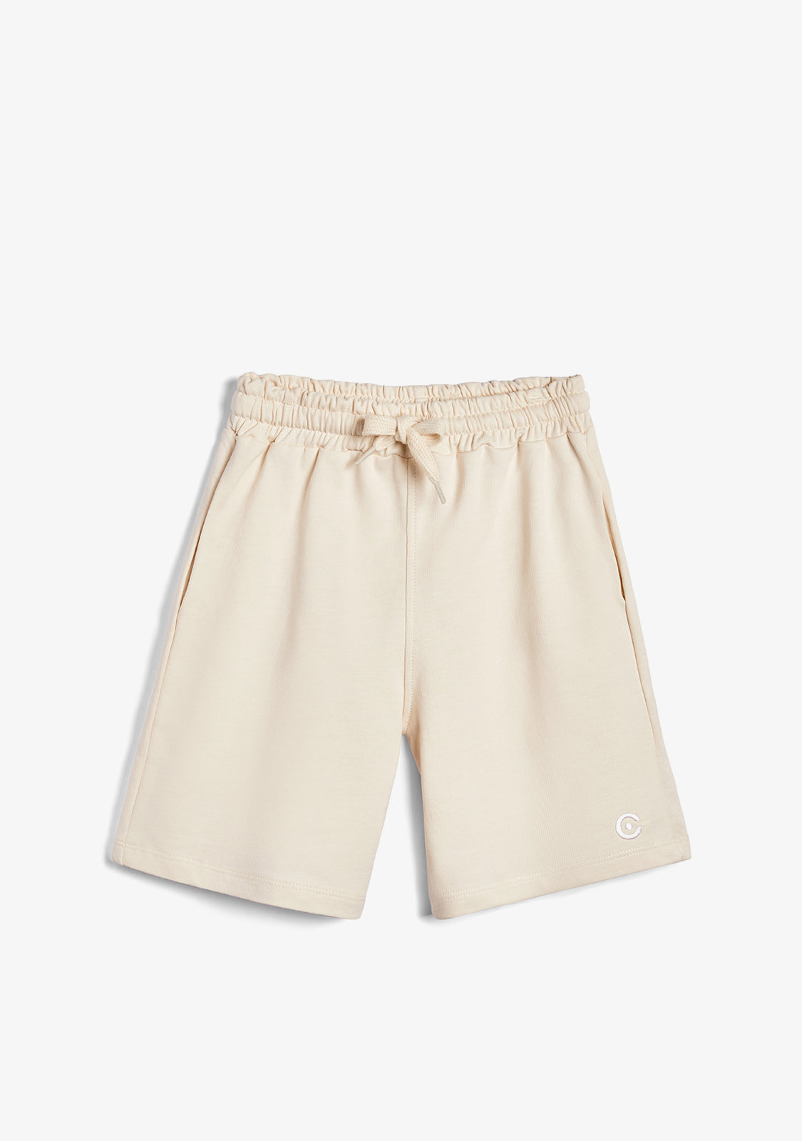 Shorts Basic Beige