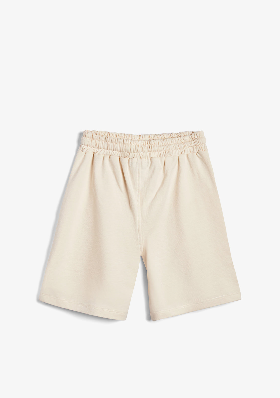 Shorts Básicos Beige