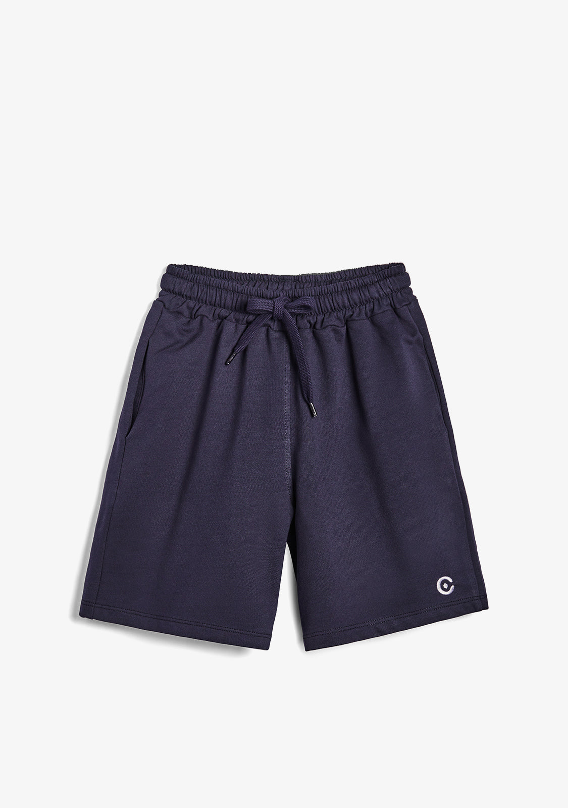 Shorts Basic Blu Navy