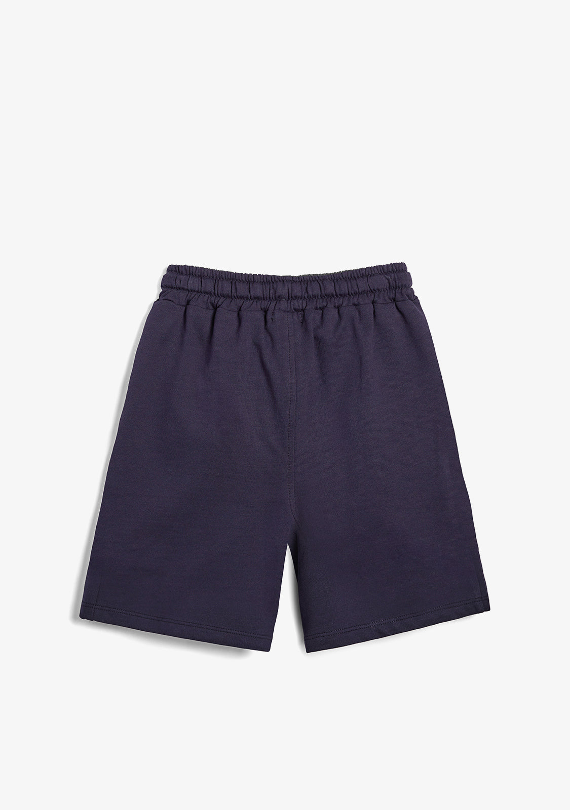 Navy Basic Shorts