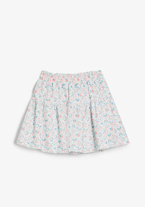 White Butterflies Skirt