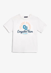 T-shirt Bianca College