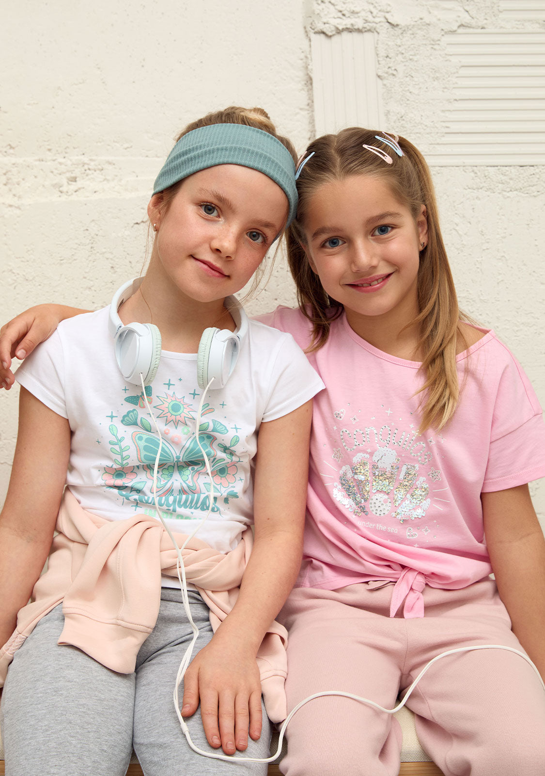 White Butterfly T-Shirt