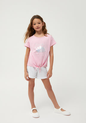 Pink Mermaid T-Shirt