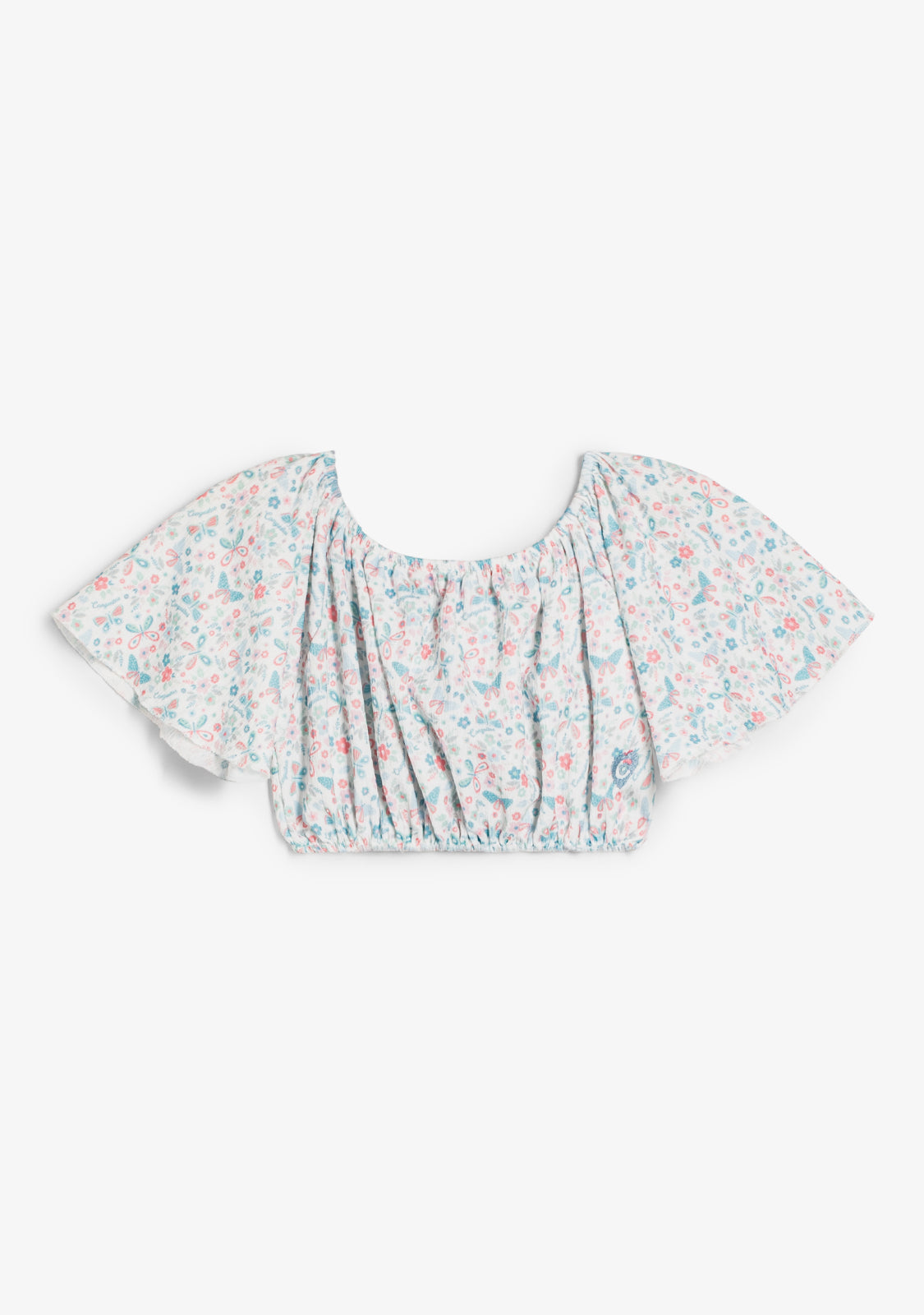 Multi Shoulders T-Shirt
