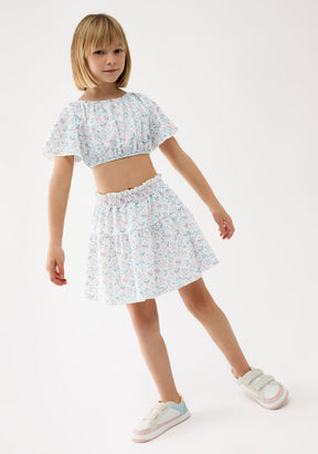 Multi Shoulders T-Shirt