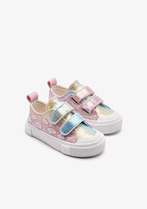 Sneakers Multi Cloud con Strappo