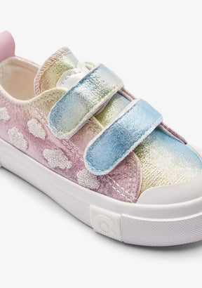 Sneakers Multi Cloud con Strappo