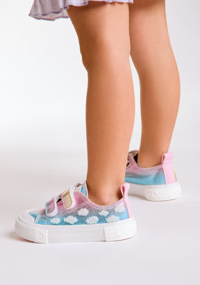 Sneakers Multi Cloud con Strappo