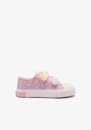 Baskets bébé Multi Glow Star