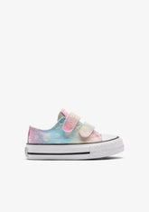 Baskets Basses Unicorn Glitter Straps