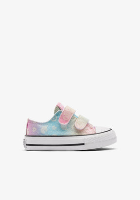 Ténis Baixos Unicorn Glitter Straps