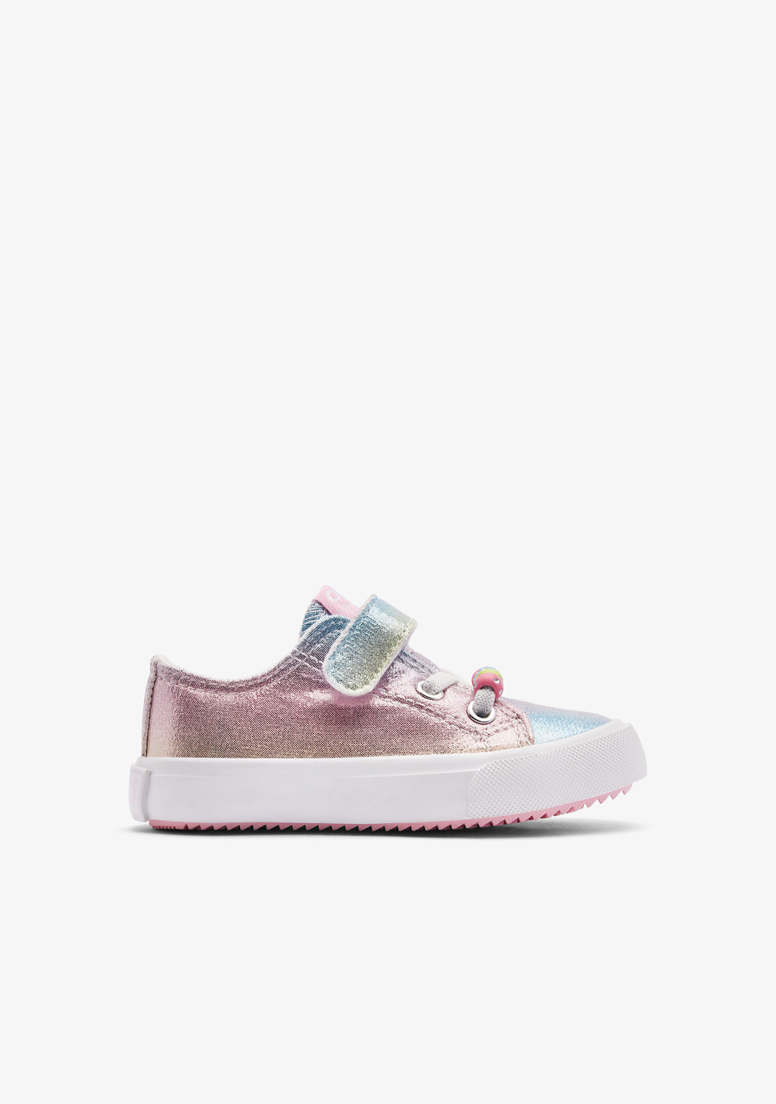 Sneakers Basse Multi Rainbow