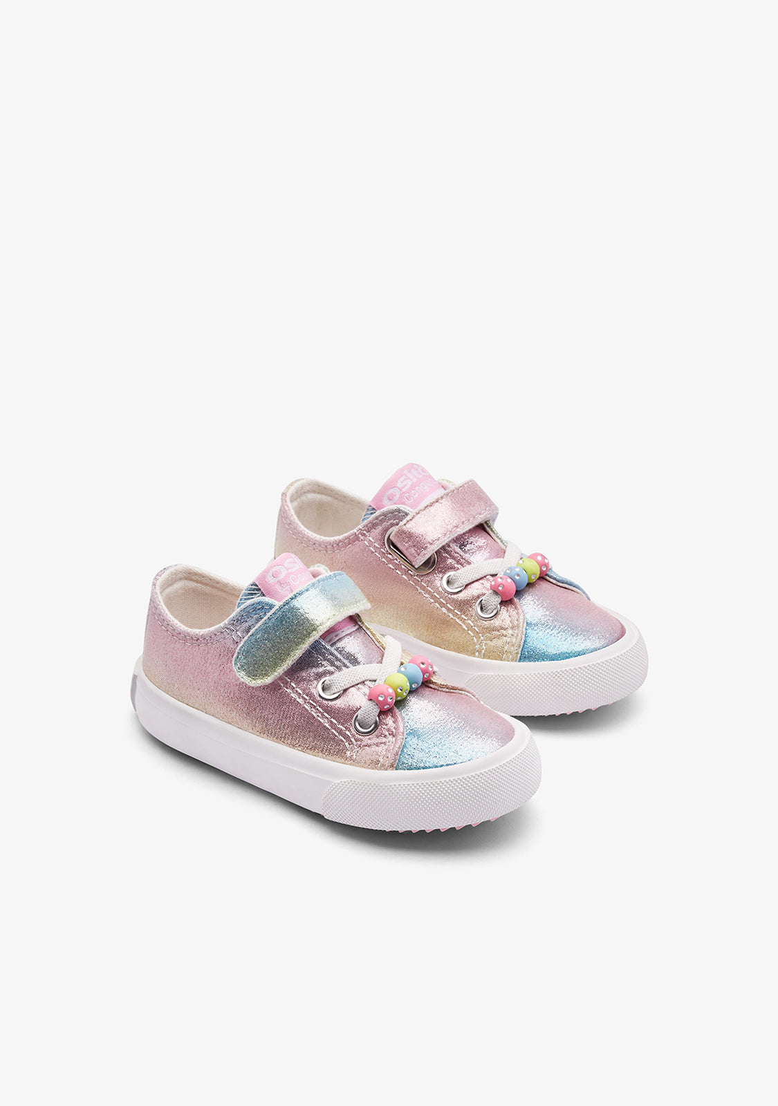 Zapatillas Bajas Arcoiris Multi