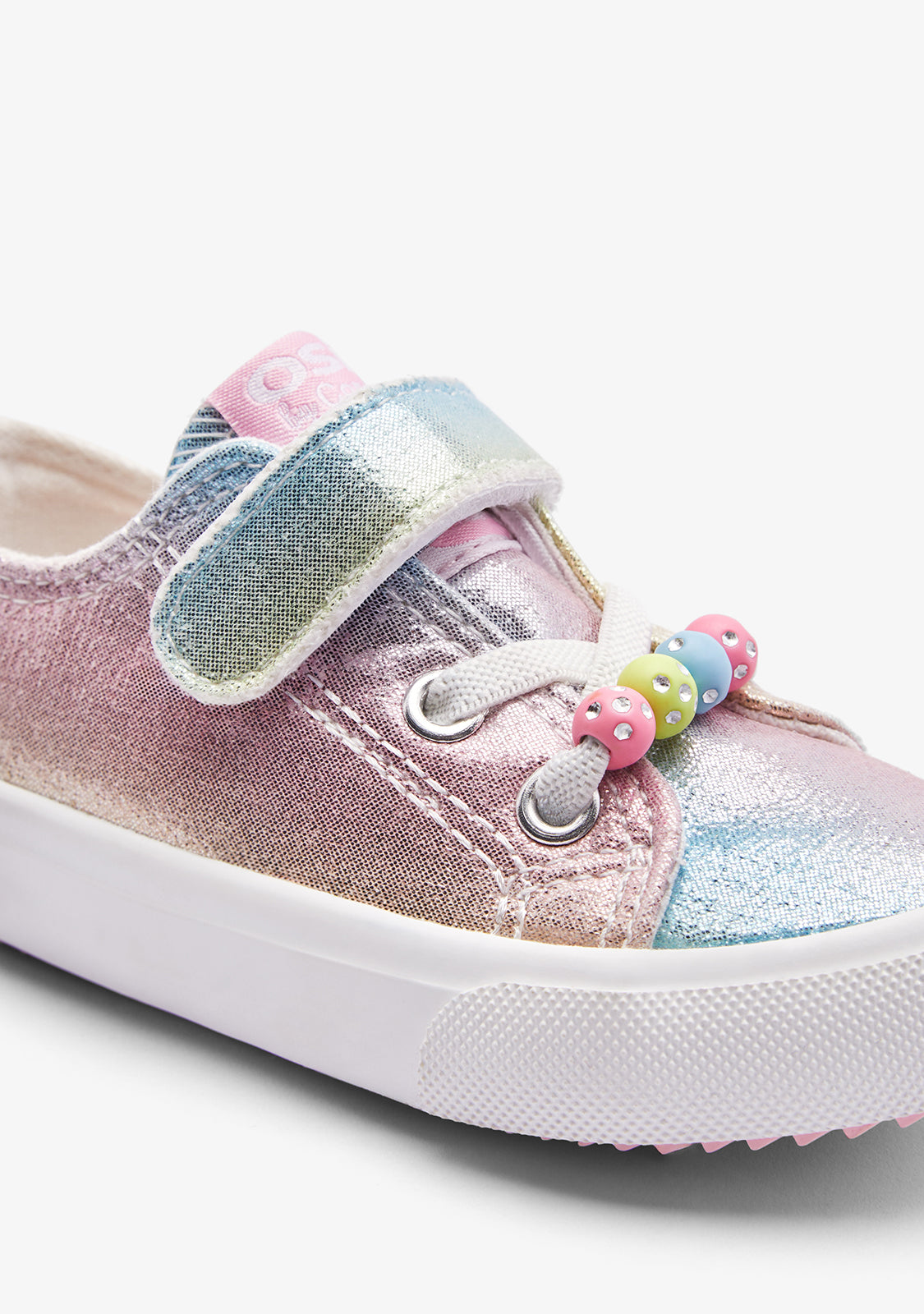 Multi Rainbow Low Sneakers