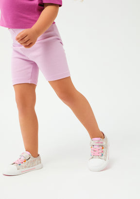 Multi Glow Dark Baby Sneakers