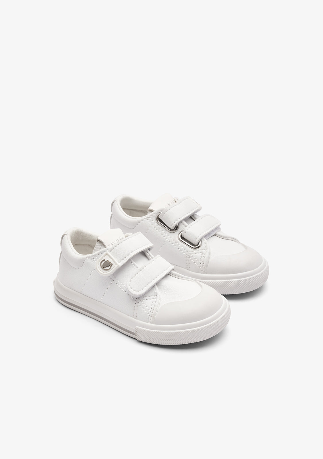 Zapatillas Respetuosas Básicas Blancas