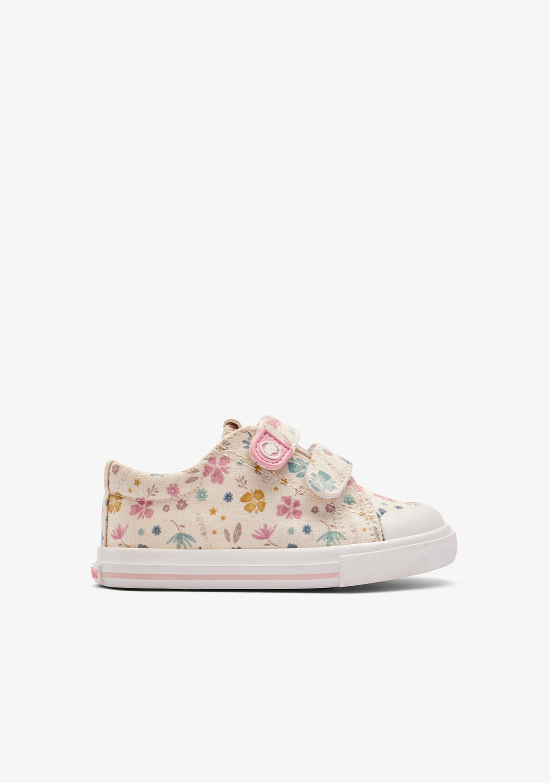 Respektvollen Multi-Blumen-Sneaker