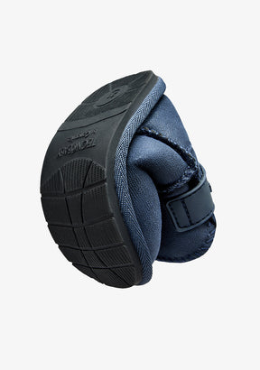 Botas australianas barefoot azul-marinho
