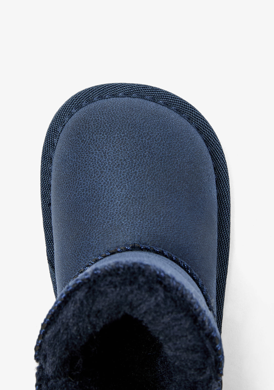 Botas australianas barefoot azul-marinho