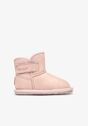 Botas Australianas Respetuosas Rosas