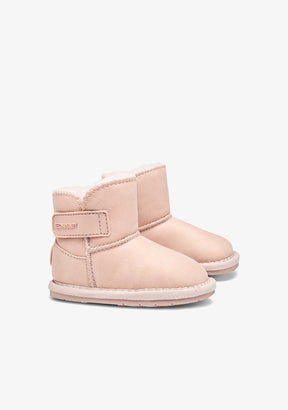 Botas Australianas Respetuosas Rosas