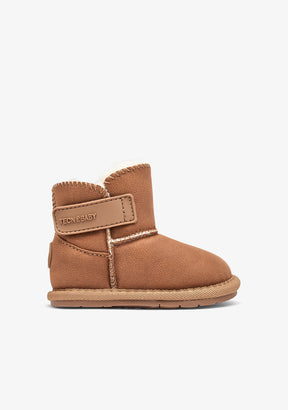 Tan Barefoot Australian Boots
